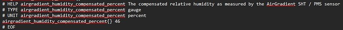 metrics