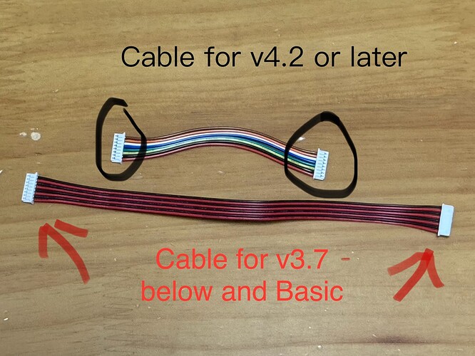 PMS5003 cable