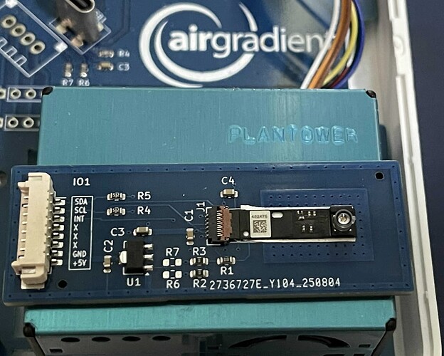 Bosch Sensor Testboard