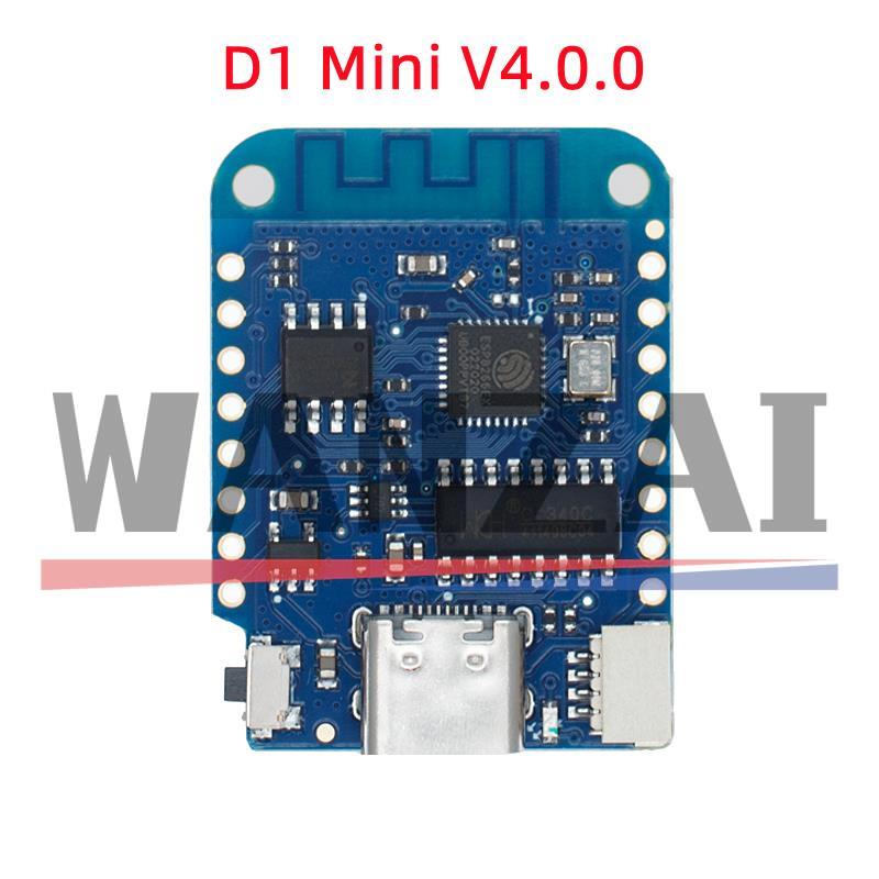 D1 mini wemos v4.0.0 - AirGradient Forum