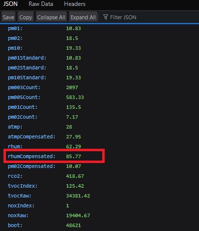 local server